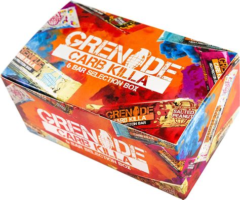 grenade selection box